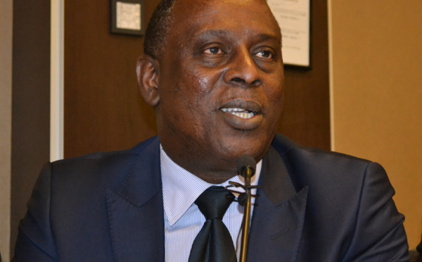 Cheikh Tidiane Gadio inculpé par la justice américaine pour corruption