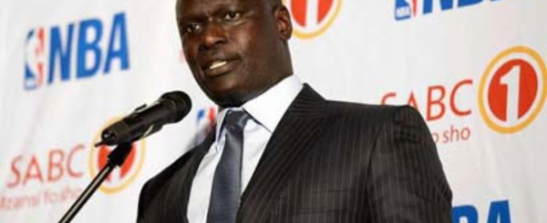 Le prix pour le développement du sport africain remis à Gallo FALL