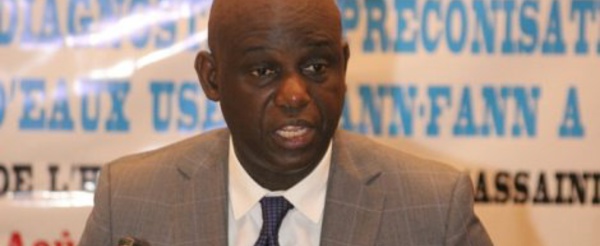 Hausse de 87% du budget du ministère de l’hydraulique et de l’assainissement