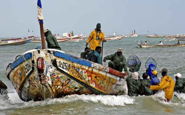 Kayar : Six morts dans un accident de pirogue