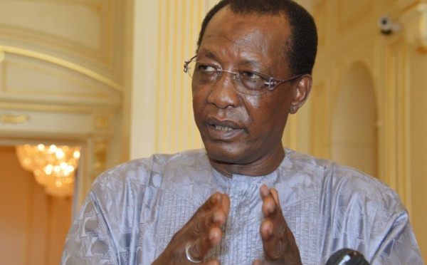 Affaire Cheikh Tidiane Gadio : Le Président Tchadien Idriss Déby nie avoir été corrompu