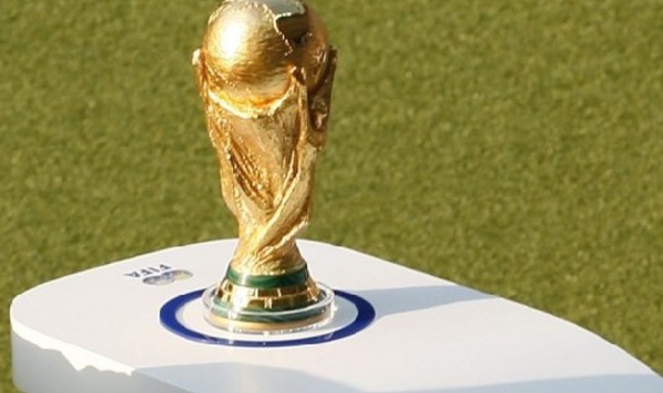 Le trophée de la coupe du monde de football sera au Sénégal en mars prochain