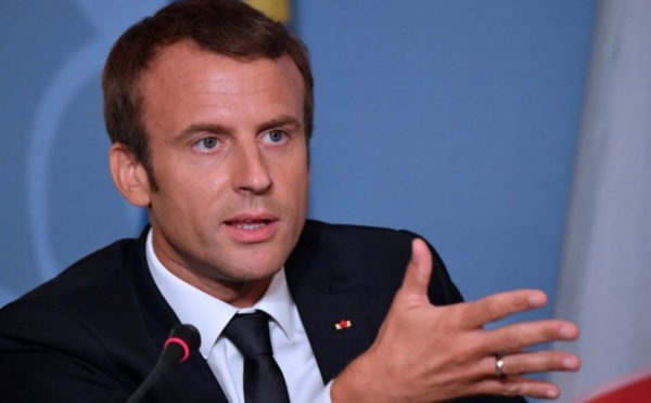 Emmanuel Macron s’engage à restituer le patrimoine africain