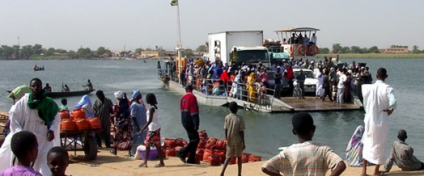 L'agresseur du policier à Rosso transféré à Dakar