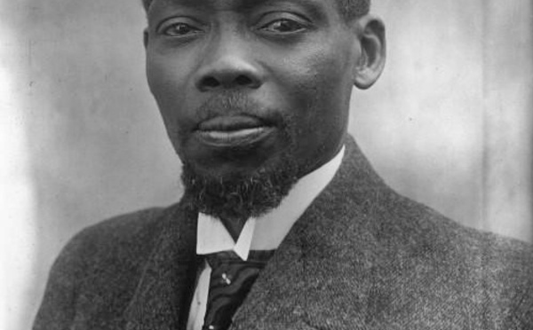 Il était une fois Blaise Diagne, conté par Maurice Maillat