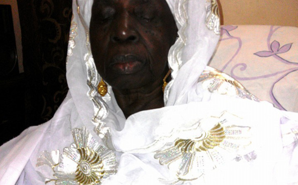 Nécrologie : décès de Sokhna Oulimata NDIAYE, la mère d’Ababacar Seddikh SY