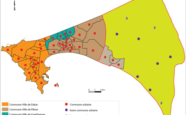Le fonds de dotation des collectivités locales sera revu à la hausse (ministre)