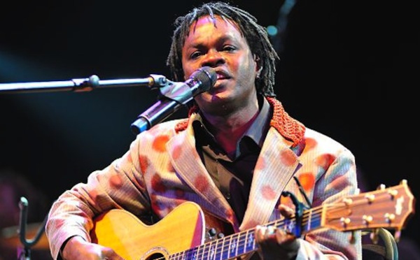 Baaba Maal nominé pour le Grand Prix du chef de l’Etat pour les Arts et Cultures