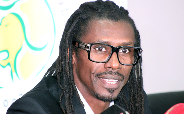 Aliou Cissé prolongé jusqu’en 2021