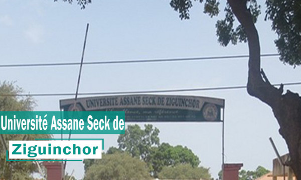 Scandale: 400 millions de F Cfa détournés à l’université de Ziguinchor