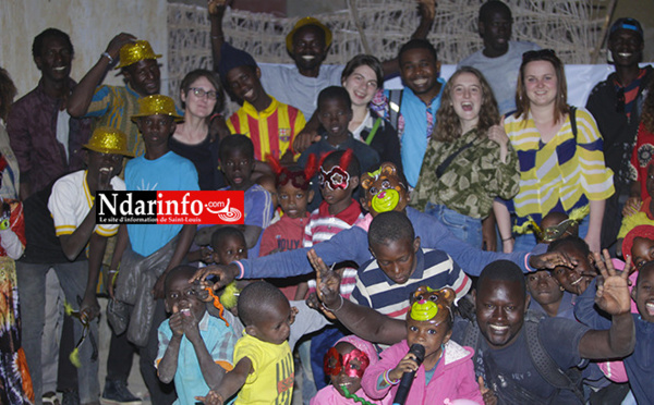 DAROU : Chance For All Sénégal crée la joie chez les enfants démunis (vidéo)