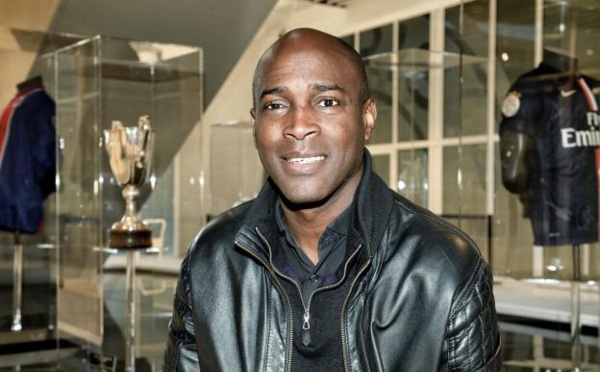 Omar Dieng, ancien du PSG sur Weah : «George payait les salaires des fonctionnaires de l’ambassade du Liberia»