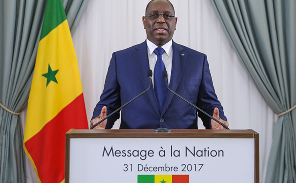 Voici l'adresse à la Nation du Président Macky SALL ( Discours intégral) 