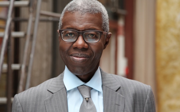 Le Pr Souleymane Bachir Diagne, lauréat du prix Frantz Fanon lifetime achievement
