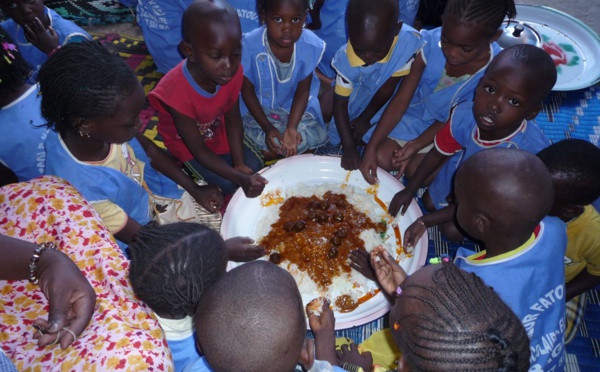 Cantines scolaires : Counterpart évalue ses interventions à Dagana, Saint-Louis et Podor