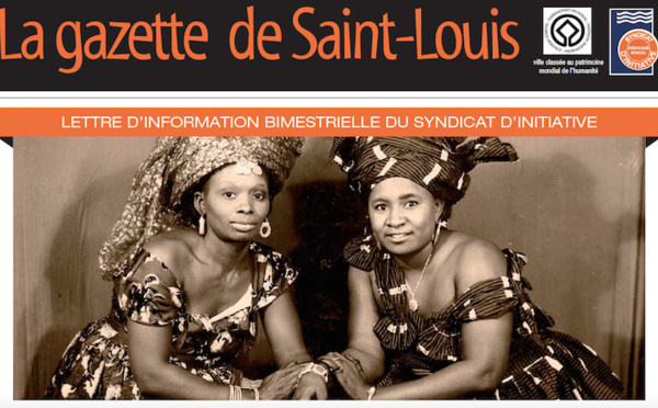 La Gazette de Saint-Louis n°72 disponible !
