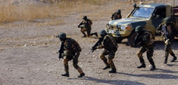 Attaque de Boffa : L’Armée prête à user de son droit de poursuite en Guinée-Bissau