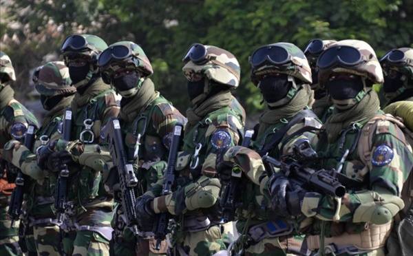 Attaque à BOFFA : l'armée va "nettoyer" la zone