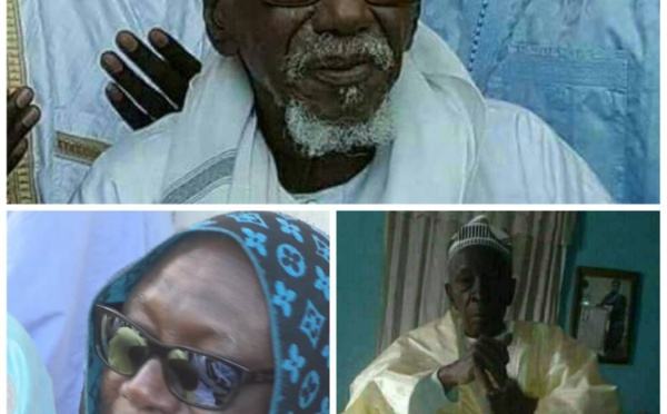 POLÉMIQUE À GOUYE-MBIND - Serigne Sidi Mokhtar anticipe sur le débat, tranche en faveur de Serigne Moustapha et met en garde tout récalcitrant.