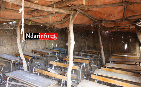 Déby-Tiguette : une école en lambeaux (vidéo)