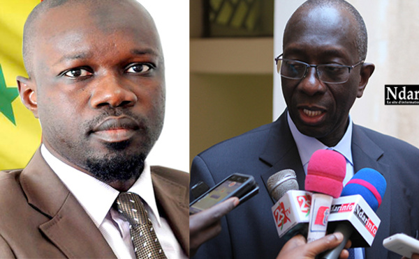 Bouna Mouhamed SECK défie Ousmane SONKO : « l’indemnité d’installation n’existe pas ( …) C’est de l’imagination ».