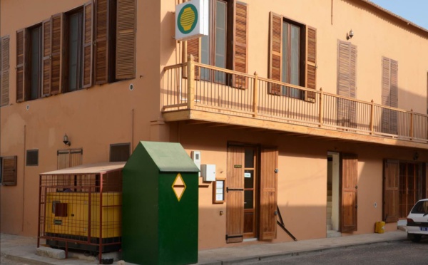 Microfinance : Microcred absorbe Fides