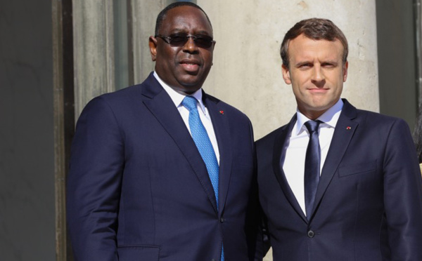 Saint-Louis : des libéraux vont boycotter la visite de MACRON. Karim WADE informé de la décision de BARAYA