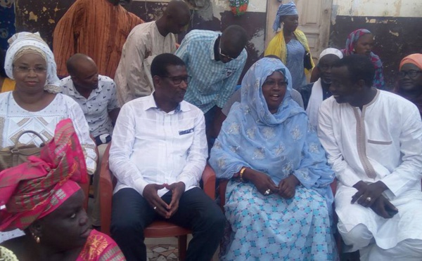 Meurtre de Serigne Saliou SALL : Mary Teuw NIANE condamne « un acte inadmissible »