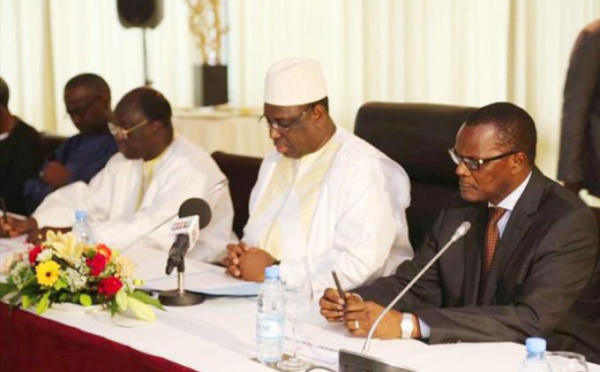 Meurtre de Serigne Fallou SALL : BBY invite Macky SALL à être ferme.