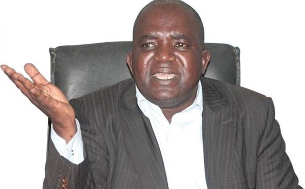 Oumar Sarr, SG adjoint du Pds : « Nous sommes furieux et le ferons savoir à Macron »