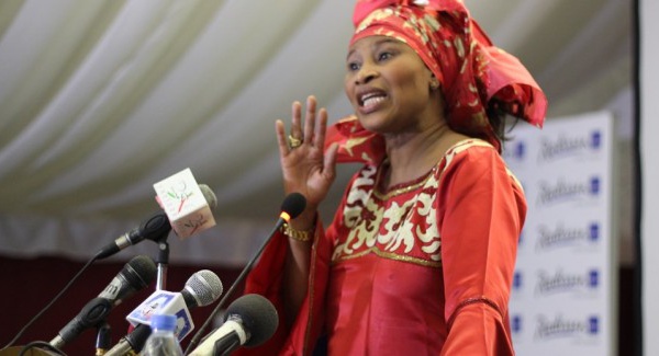 Aïssata Tall Sall : "Abdou Diouf m'a déçue"