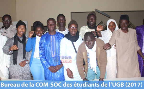 UGB - Fin de la quinzaine de l’hygiène et de l’entretien : une édition « exceptionnelle », selon la COMSOC