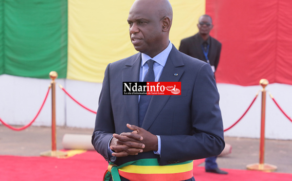  Mansour FAYE liste les retombées de la visite de MACRON à Saint-Louis (vidéo)