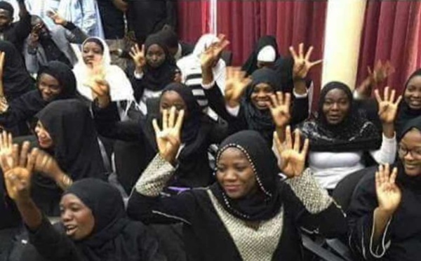 Sénégal : le collectif « Mon mari a droit à quatre (04) femmes » voit le jour