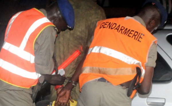 Arrestation : Après le faux douanier, un faux gendarme arrêté  