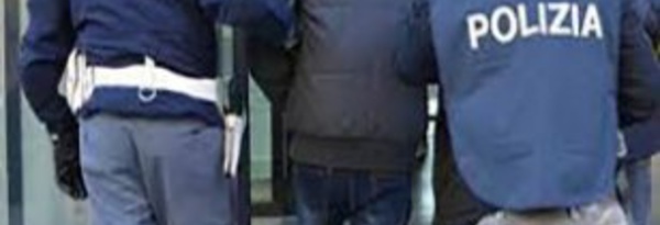 Sept Sénégalais interpellés en Italie pour trafic présumé de cocaïne