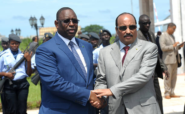 Nouakchott : Macky et Abdel Aziz concrétisent les accords de coopération entre les deux pays