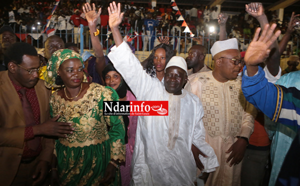 COUPE DE LA VILLE DE RICHARD-TOLL : Khalil DIOP plébiscité par la jeunesse ( Vidéo &amp; Photos )