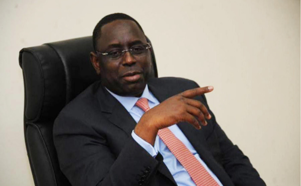 Macky Sall défie : « Il suffit que je chante wathiathia rek pour que l'opposition détale sur le champ»