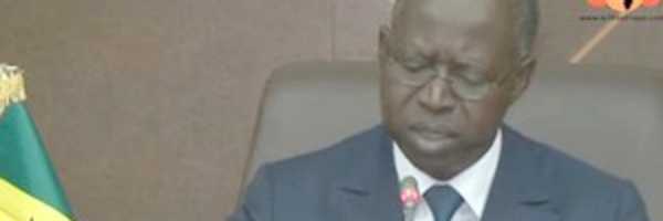 Maroc -CEDEAO: le PM Abdallah DIONNE rassure le patronat régional ( vidéo )