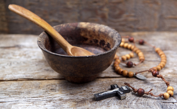 Mercredi des Cendres : début du carême