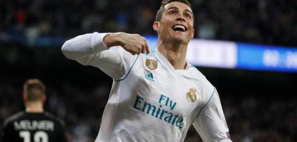 Doublé pour Ronaldo, frustration pour le PSG