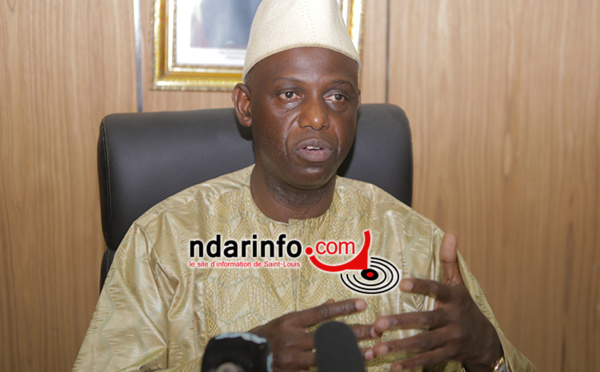 Le Conseil municipal de Saint-Louis vote un budget de 2.129.224.781 FCFA. Mansour FAYE exprime sa satisfaction ( vidéo )