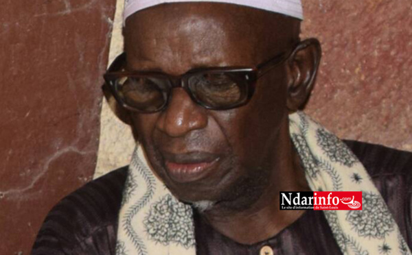 Saint-Louis dans la tristesse suite au décès de l’Imam Moustapha NDIAYE Bassa