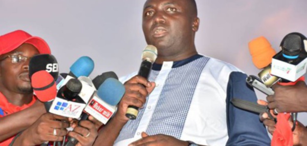 Bamba Fall tresse les lauriers à Macky Sall : "Vous êtes, un homme généreux, un président très proche de son peuple"