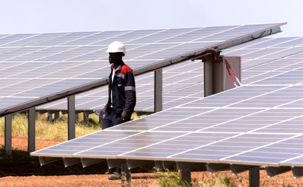 Saint-Louis : CRD consacre au programme énergie solaire, mardi