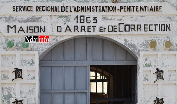 Saint-Louis : Plaidoyer de l’Onlpl pour le désengorgement des prisons