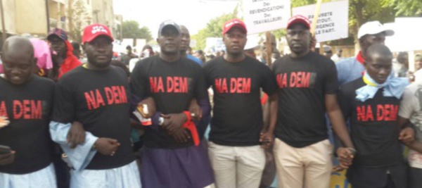 Après le Pds et le FPDR, "Nadem" exige la démission d’Aly Ngouille Ndiaye