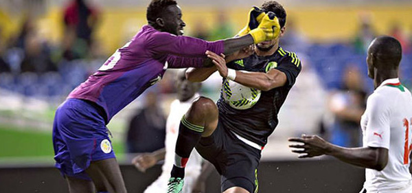 Khadim Ndiaye : "Je ne suis pas sûr d'être au Mondial"