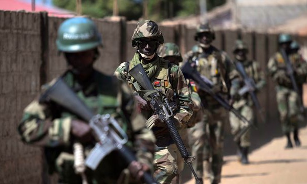 Nyassia : Un militaire tué, un autre blessé dans des affrontements avec des rebelles